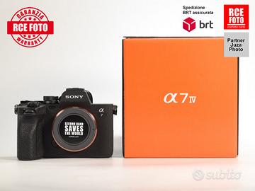 Sony A7 IV