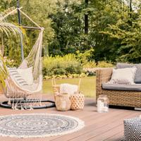 Appartamento P. Terra con giardino e con 2 camere