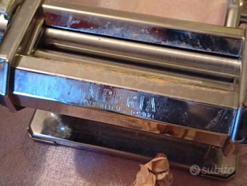 macchina per pasta Imperia