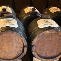 Batteria aceto balsamico