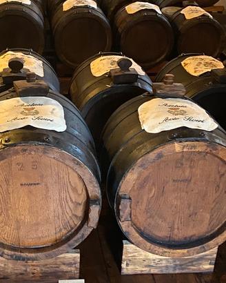 Batteria aceto balsamico