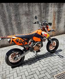 km 450 motard