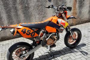 km 450 motard