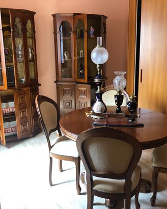 Soggiorno completo stile Classico / Arte Povera