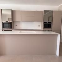 Cucina con isola