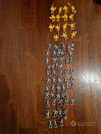 Lotto soldatini romani 1/72 Atlantic + Revell