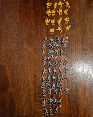 Lotto soldatini romani 1/72 Atlantic + Revell