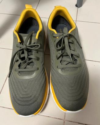 Geox spherica uomo actif x scarpe sneaker