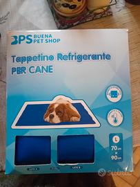 tappetino refrigerante cani