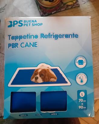 tappetino refrigerante cani