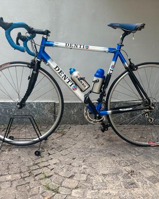 Bici da corsa Denti