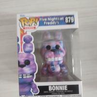 Funko pop FNAF Bonnie