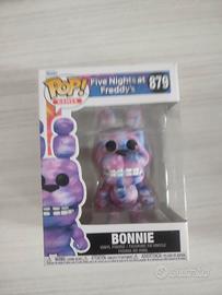 Funko pop FNAF Bonnie