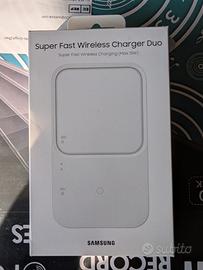 super fast wireless charger duo 15w