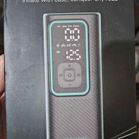 minicompressore portatile