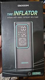 minicompressore portatile