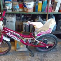 Bicicletta bambina