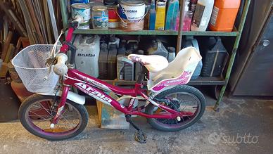 Bicicletta bambina