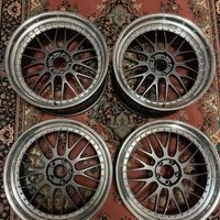 Cerchi NTM 5x112 20”