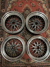 Cerchi NTM 5x112 20”