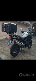 Triumph Tiger Explorer 1215, anno 2014