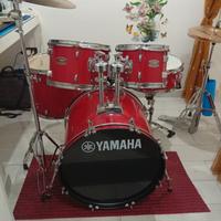 Batteria Yamaha Riddeen come nuova