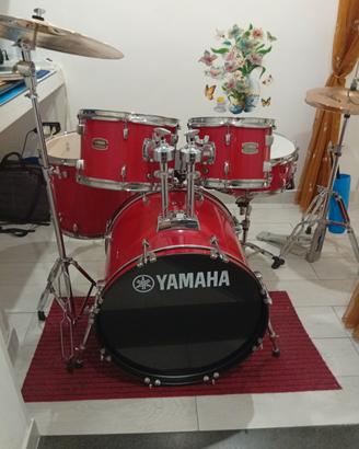 Batteria Yamaha Riddeen come nuova