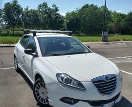 LANCIA Delta 2014 diesel bianca