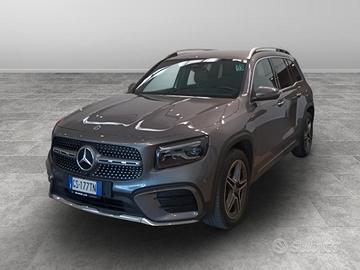 Mercedes GLB - X247 2023 - GLB 200 d AMG Line Prem