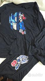 Pigiama da uomo xl tezenis