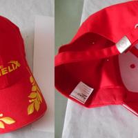 Cappellino sportivo Feerari/Ducati sponsor Shell