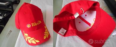 Cappellino sportivo Feerari/Ducati sponsor Shell