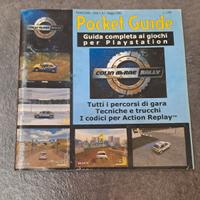 Pocket Guide Rara Colin Mcrae Rally ps1