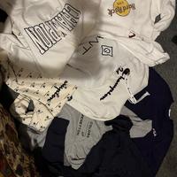 Lotto vestiti firmati