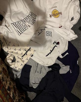 Lotto vestiti firmati