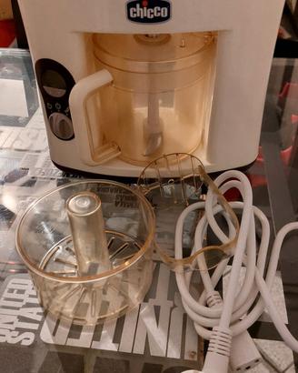 Chicco - Cuocipappa Sanovapore Easy Meal