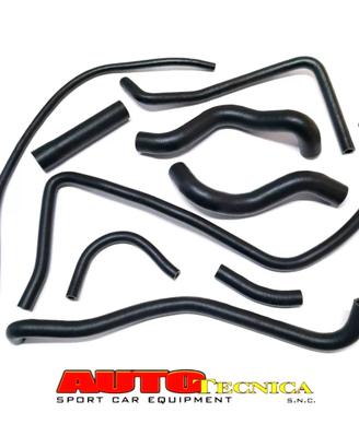 kit 9 Tubi Acqua Lancia Delta Integrale 8 Valvole
