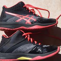 Scarpe da pallavolo ASICS Netburner Ballistic