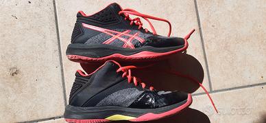 Scarpe da pallavolo ASICS Netburner Ballistic