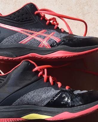 Scarpe da pallavolo ASICS Netburner Ballistic
