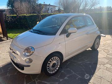 500 Lounge 81.000 km