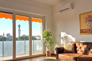 Stanza in Appartamento centrale ristrutturato