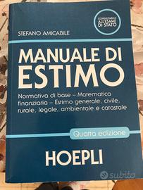 manuale di estimo