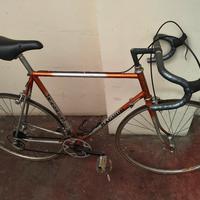 bici da corsa magnum vintage