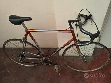 bici da corsa magnum vintage