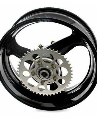 Cerchio posteriore Ducati Monster Superbike 17 502