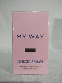 Profumo Donna by Giorgio Armani 