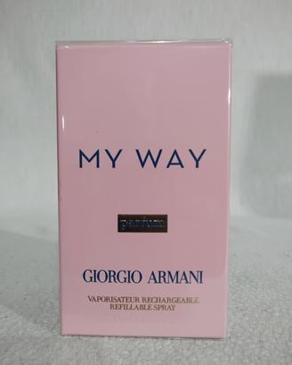 Profumo Donna by Giorgio Armani 