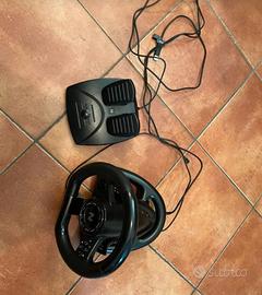 Volante PS4/PS5 XBOX e PC