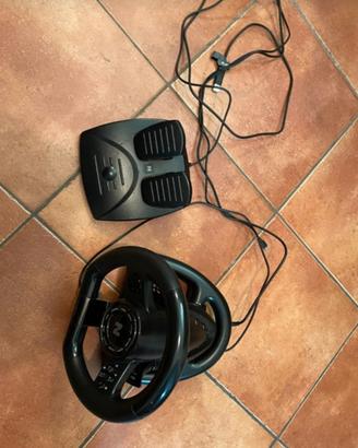 Volante PS4/PS5 XBOX e PC